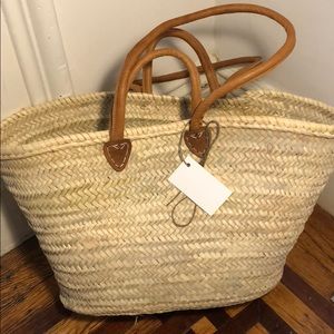French/Parisienne Market Basket - new